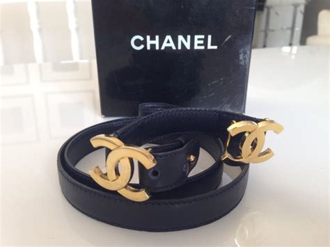 chanel riem dames sale|chanel handbags for men.